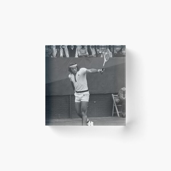 Item preview, Guillermo Vilas 4: Willie : Tennis Legend designed and sold by OutofFocusShop.