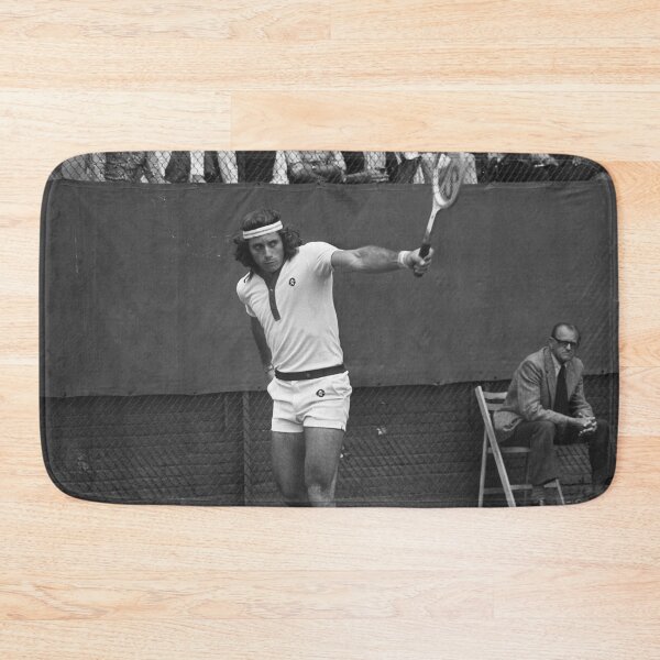 Item preview, Guillermo Vilas 4: Willie : Tennis Legend designed and sold by OutofFocusShop.