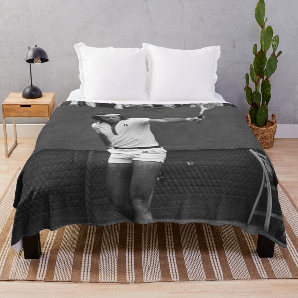 Item preview, Guillermo Vilas 4: Willie : Tennis Legend designed and sold by OutofFocusShop.