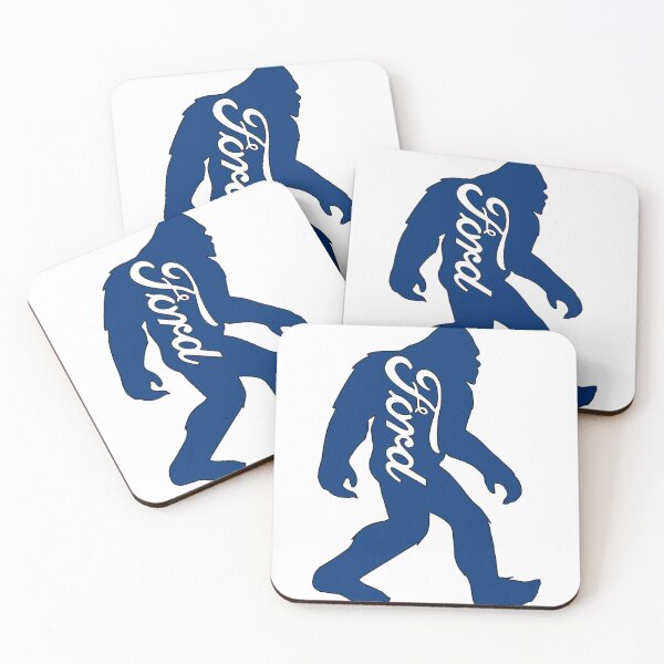 Item preview, Ford Sasquatch  designed and sold by OKyak.