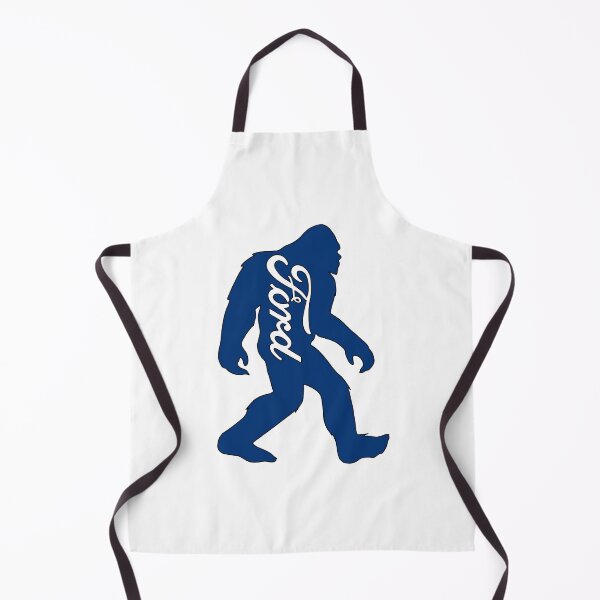 Item preview, Ford Sasquatch  designed and sold by OKyak.