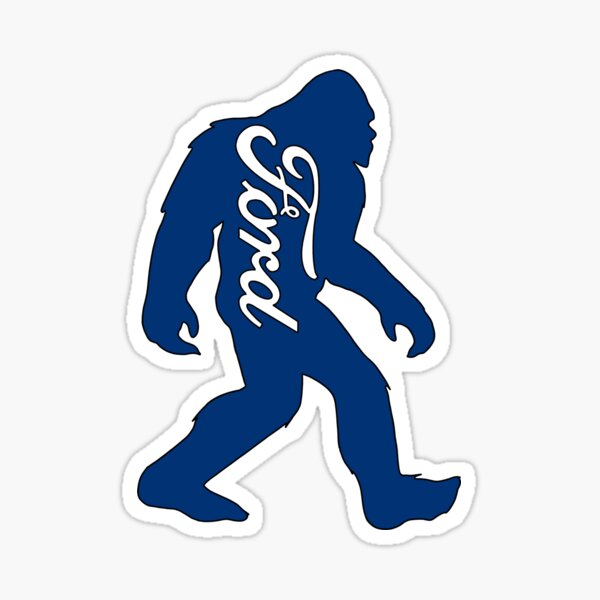 Item preview, Ford Sasquatch  designed and sold by OKyak.