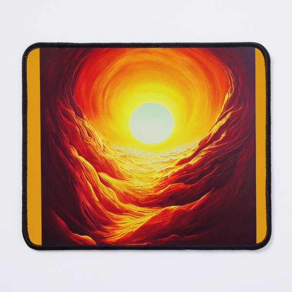 Item preview, Light in the Valley designed and sold by JustinKosch.