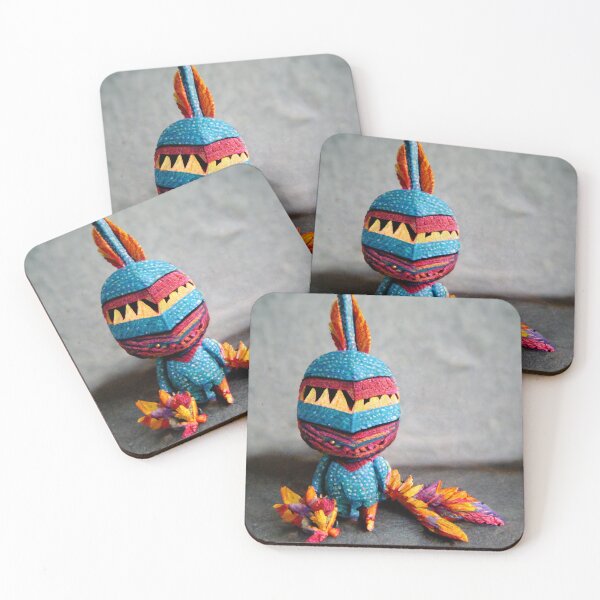 Item preview, The Little Alebrije #0018 designed and sold by juancarnicero.