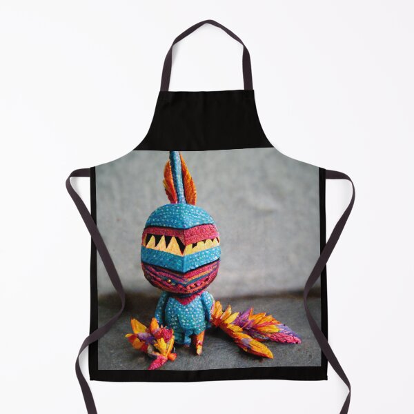 Item preview, The Little Alebrije #0018 designed and sold by juancarnicero.