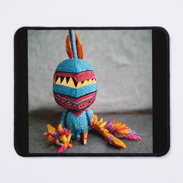 Item preview, The Little Alebrije #0018 designed and sold by juancarnicero.