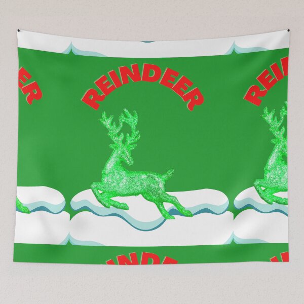 Item preview,   RAINDEER ART designed and sold by marie1919.