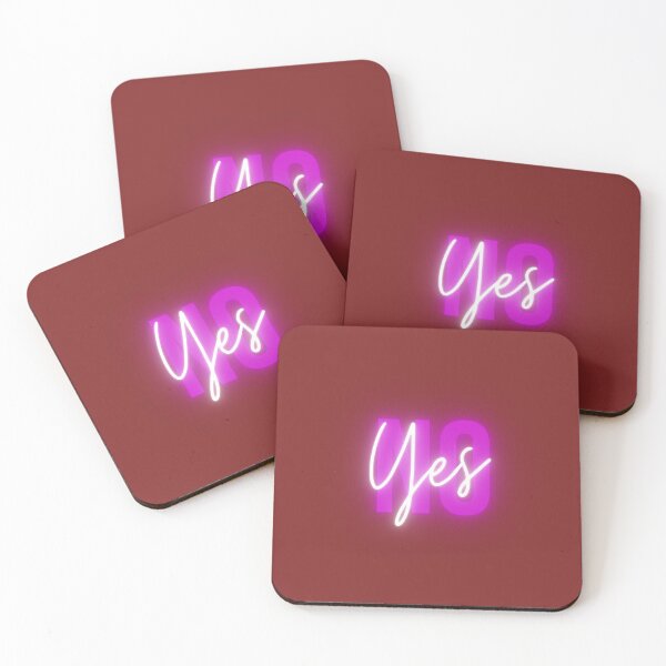 Item preview, Yes No | Yes or No designed and sold by evanyart.