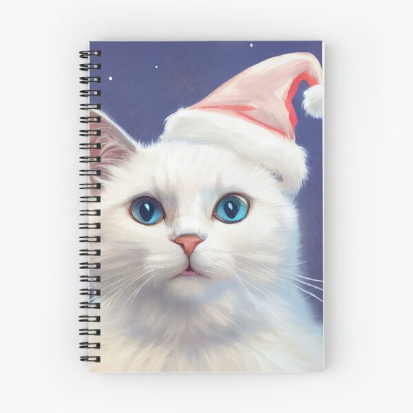 Item preview, Christmas Kitten - Perfect For Animal Lovers designed and sold by ChristmaSpecial.