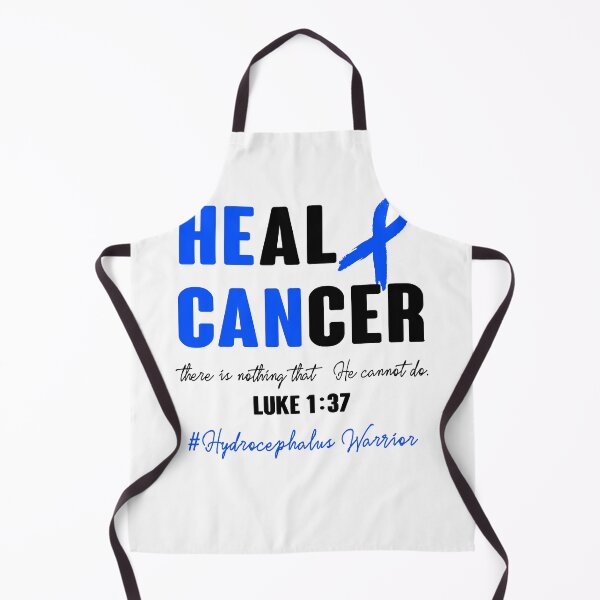 Item preview, Hydrocephalus Awareness - Heal Cancer - Support Hydrocephalus Warrior Gifts designed and sold by ElizabethS809.