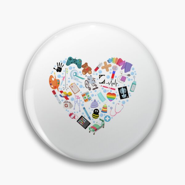 Item preview, Child Life - Heart designed and sold by ChildLifeStyles.
