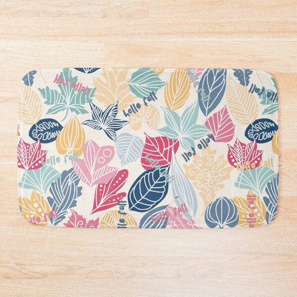 Item preview, Hello Fall designed and sold by ilalang-by-eka.
