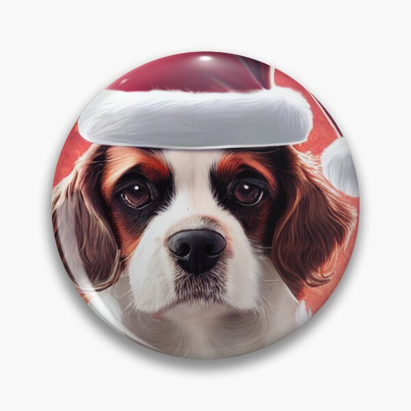 Item preview, Christmas Cavalier King Charles Spaniel - Perfect For Animal Lovers designed and sold by ChristmaSpecial.