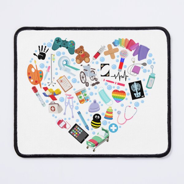 Item preview, Child Life - Heart designed and sold by ChildLifeStyles.