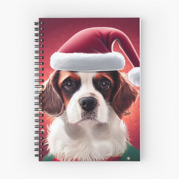 Item preview, Navidad Cavalier King Charles Spaniel - Perfecto para los amantes de los animales designed and sold by ChristmaSpecial.