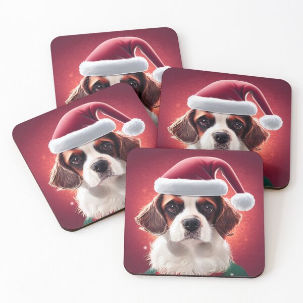 Item preview, Christmas Cavalier King Charles Spaniel - Perfect For Animal Lovers designed and sold by ChristmaSpecial.
