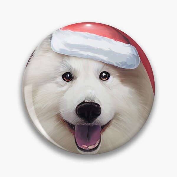Item preview, Christmas Samoyed - Perfect For Animal Lovers designed and sold by ChristmaSpecial.