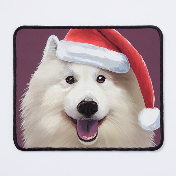 Item preview, Christmas Samoyed - Perfect For Animal Lovers designed and sold by ChristmaSpecial.