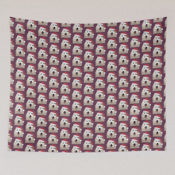 Item preview, Christmas Samoyed - Perfect For Animal Lovers designed and sold by ChristmaSpecial.