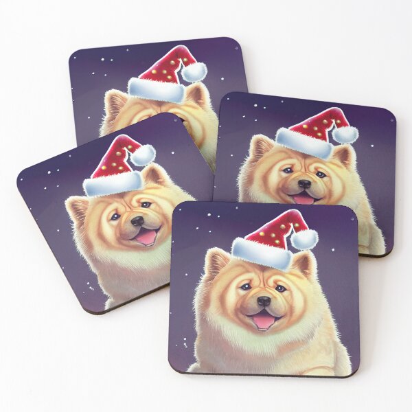 Item preview, Christmas Chow Chow - Perfect For Animal Lovers designed and sold by ChristmaSpecial.