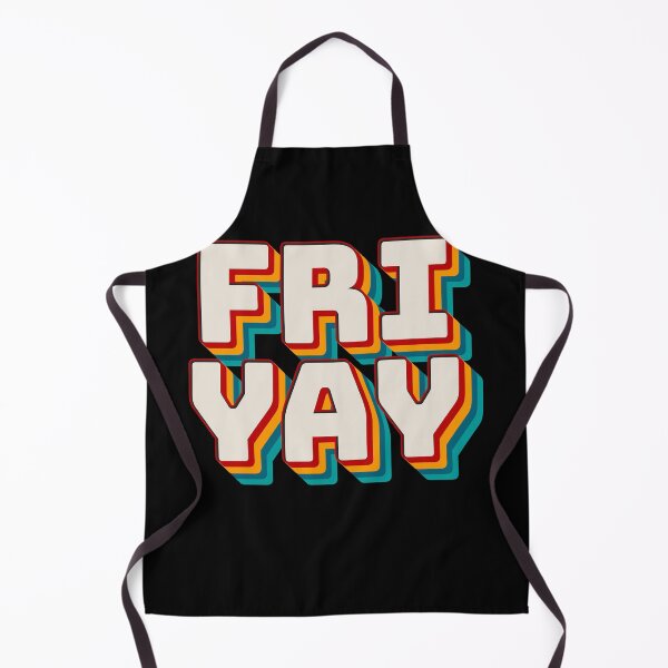 Item preview, Fri Yay designed and sold by Texterns.