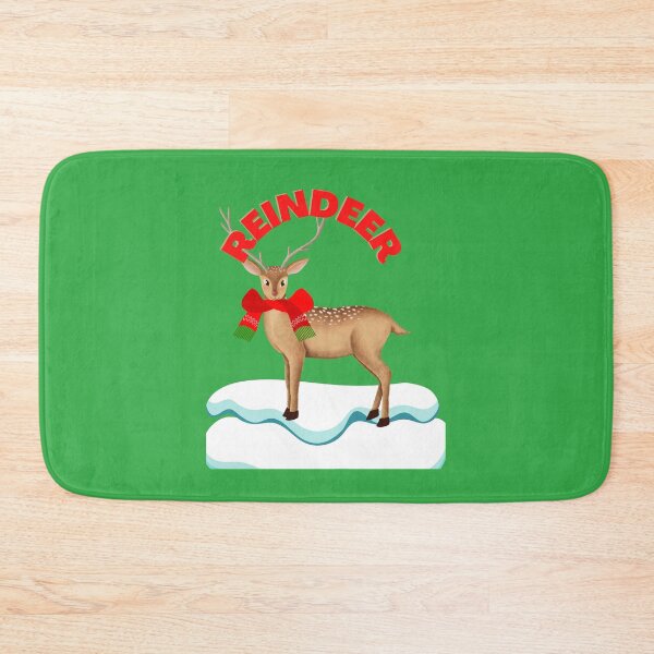Item preview,  RAINDEER ART designed and sold by marie1919.