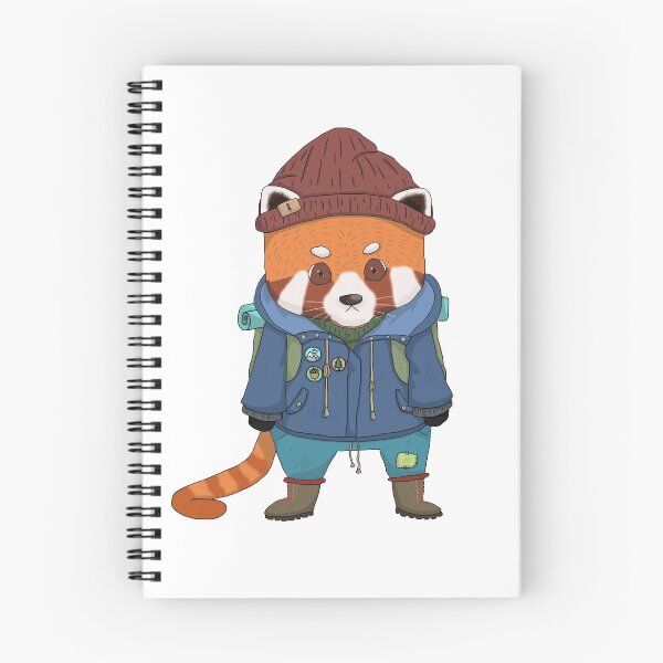 Item preview, Red Panda designed and sold by Missdatapig.