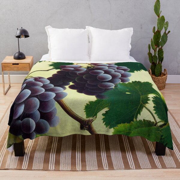 Item preview, Grapes on the Vine designed and sold by DirtyBirdLad.