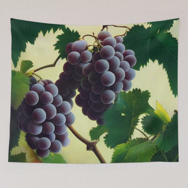 Item preview, Grapes on the Vine designed and sold by DirtyBirdLad.