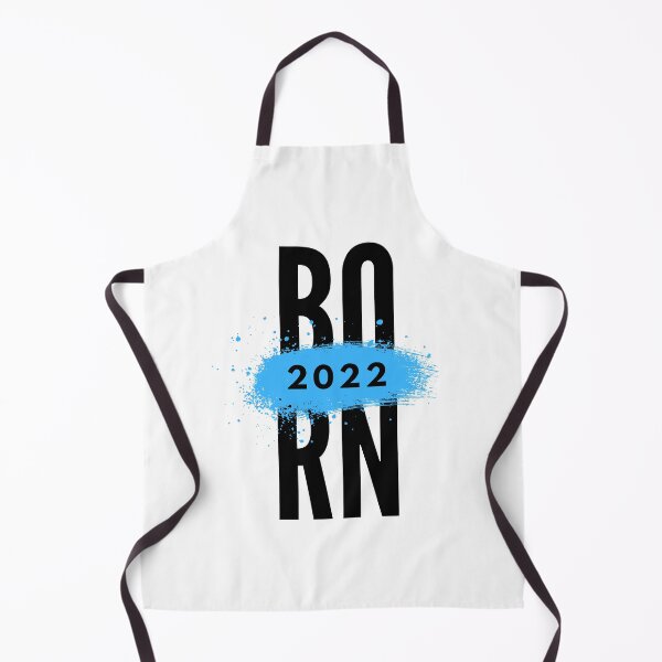 Item preview, Born in 2022 (Blue) designed and sold by MtWoodsonSales.