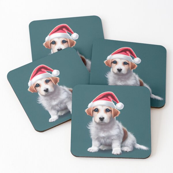 Item preview, Christmas Puppy - Perfect For Animal Lovers designed and sold by ChristmaSpecial.