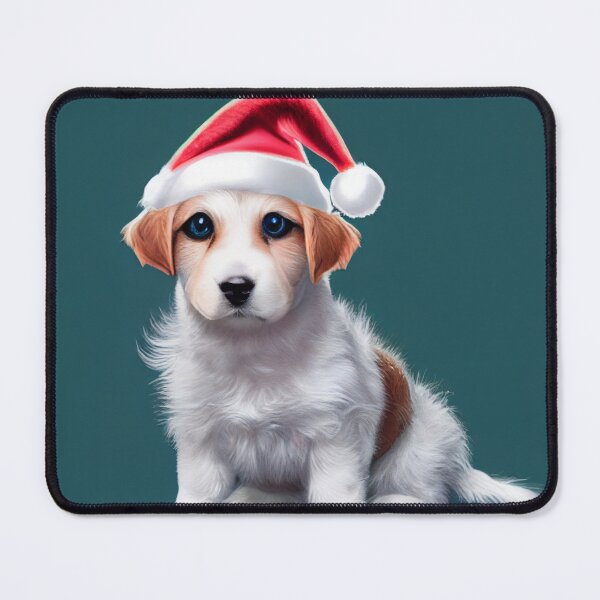 Item preview, Christmas Puppy - Perfect For Animal Lovers designed and sold by ChristmaSpecial.
