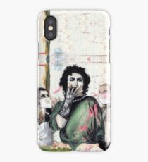 Untitled V iPhone Case/Skin