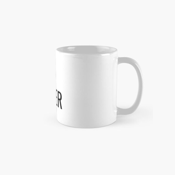 HI HATER Classic Mug