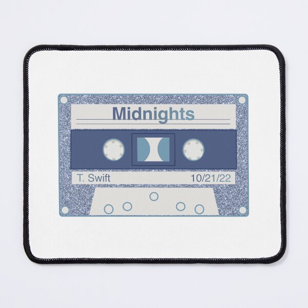 Item preview, Midnights Cassette Tape designed and sold by sydneyurban.