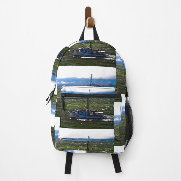 Item preview, Fishing Boat! designed and sold by Mickangelhere.