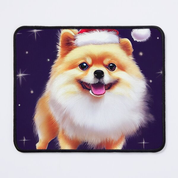 Item preview, Christmas Pomeranian - Perfect For Animal Lovers designed and sold by ChristmaSpecial.