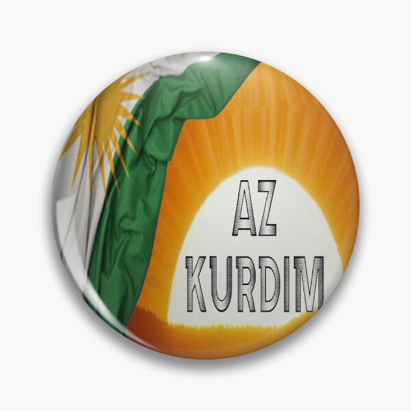 Item preview,  Kurdistan Flag,Az Kurdim designed and sold by KurdishShops.