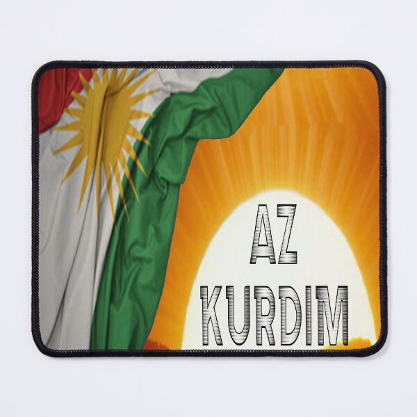 Item preview,  Bandera de Kurdistán, Az Kurdim designed and sold by KurdishShops.
