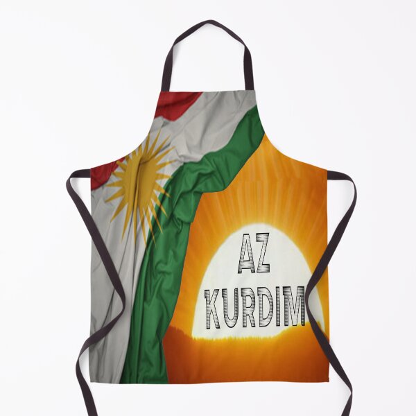 Item preview,  Kurdistan Flag,Az Kurdim designed and sold by KurdishShops.