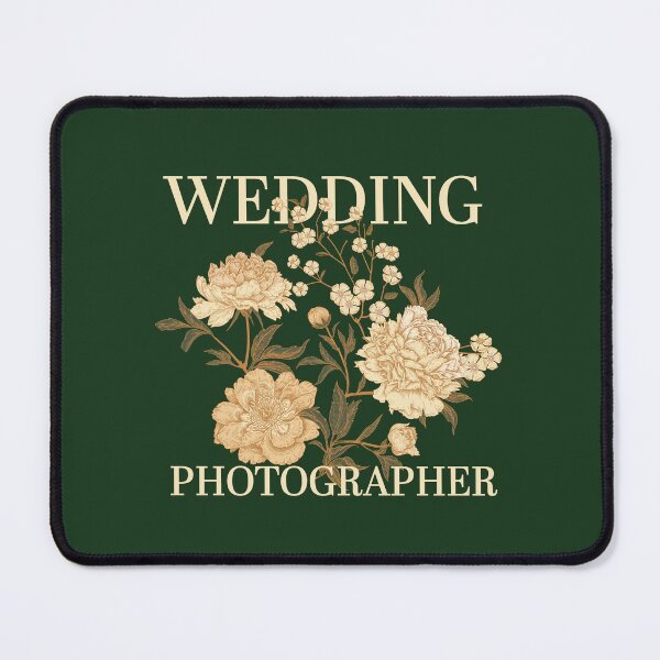 Item preview, Wedding Photographer Floral  designed and sold by Anna  Elise.