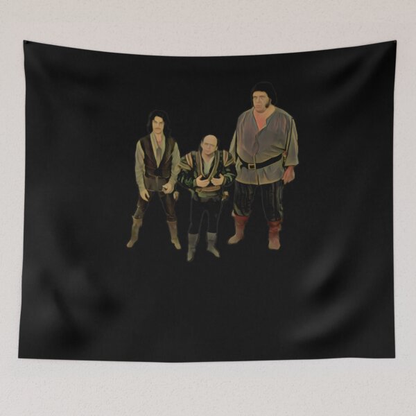 Item preview, The Princess Bride - Lost circus  Classic  designed and sold by prabuniard.