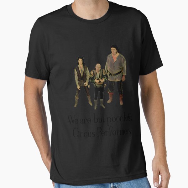 Item preview, The Princess Bride - Lost circus  Classic  designed and sold by prabuniard.