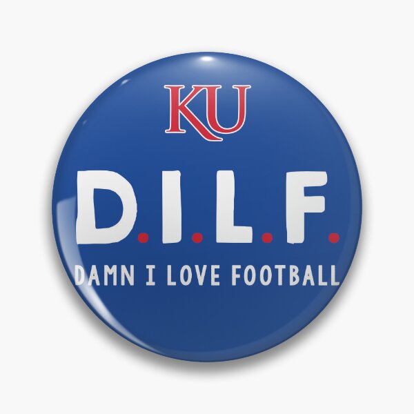 Item preview, KU DILF 2 designed and sold by peytonmbell5.