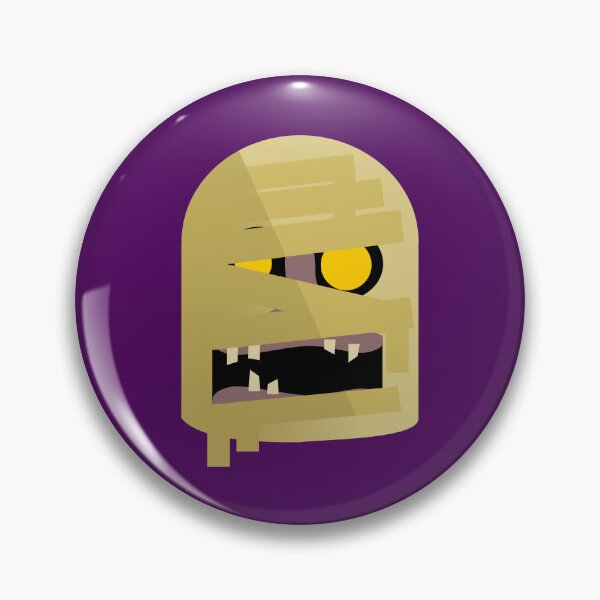 Item preview, Monster Series: The Mummy designed and sold by aroyalwalrus.