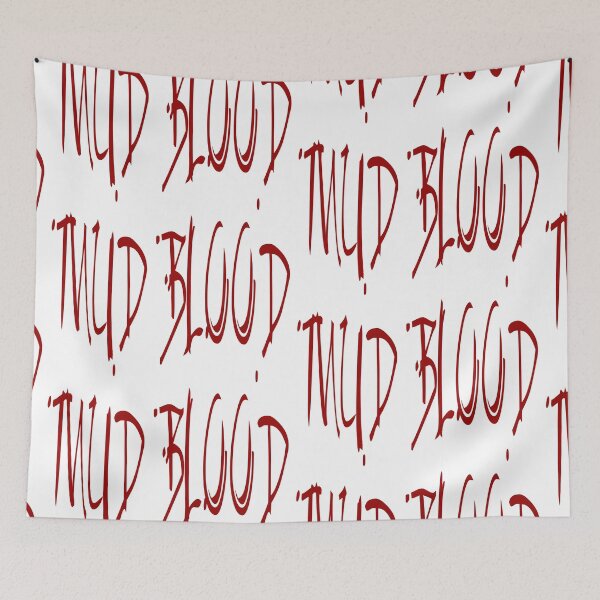 Item preview, Mud Blood designed and sold by jeremydwilliams.