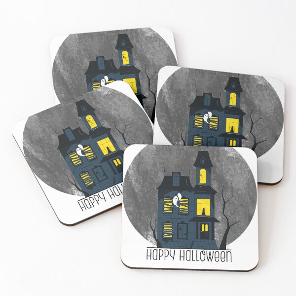 Item preview, Happy Halloween Classic colored Graphic, Cool art printed designed and sold by Danita111.