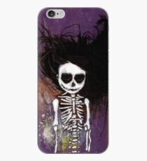 骸骨 壱 iPhone Case