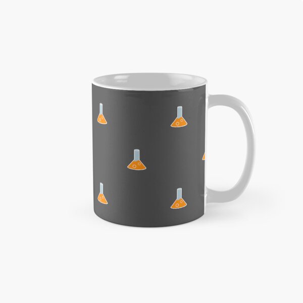 Artikelvorschau, Small chemical flask pattern 9 entworfen und verkauft von LemonCreamyyyy.