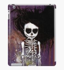 骸骨 壱 iPad Case/Skin